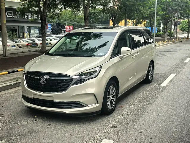 Buick GL8 2020 Model ES Landglory 653T Comfort