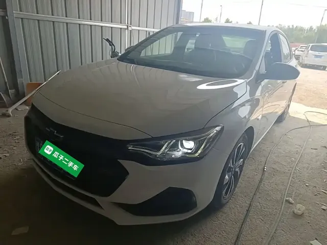 Chevrolet Monza 2020 Mild Hybrid RS 330T Automatic Smooth Edition