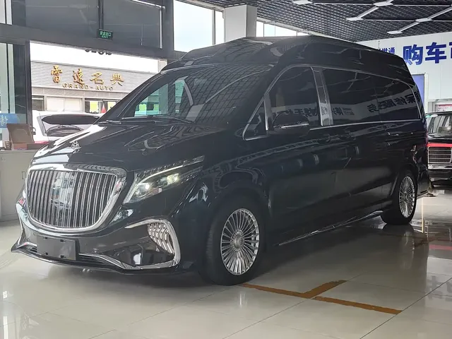 Karsheng Karshen V-Class 2024 Model V 260 L New Golden Age