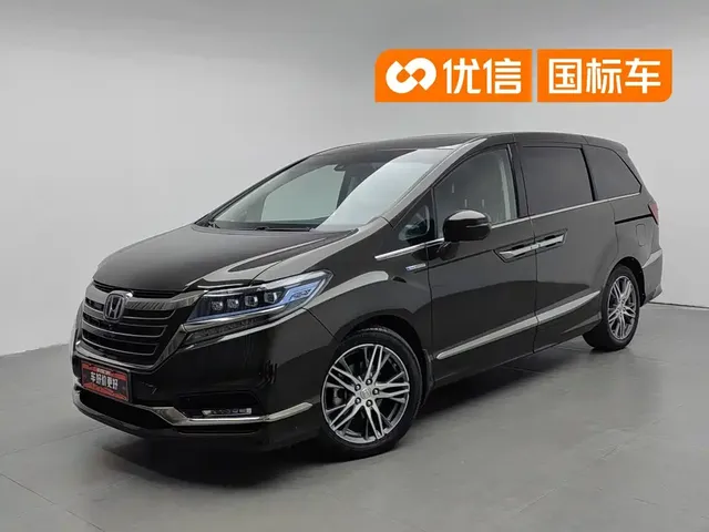 Honda Elysion 2019 2.0L Hybrid Supreme Edition