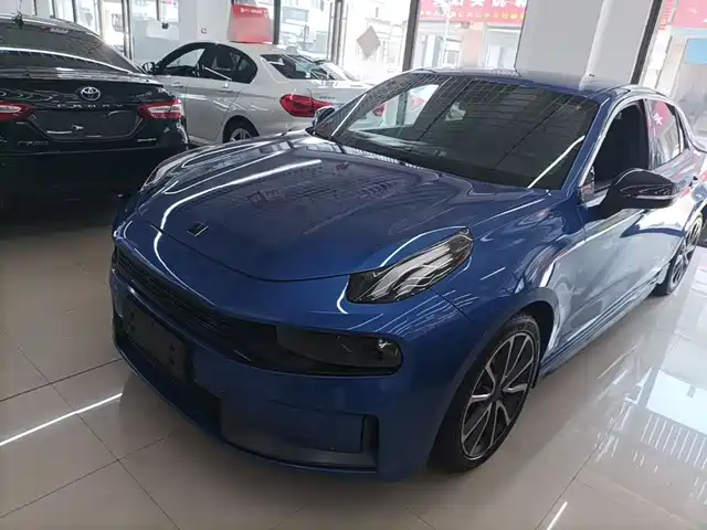 Lynk & Co 03 2019 1.5TD DCT Power Edition China VI