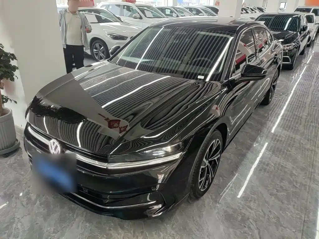 Volkswagen Magotan 2024 380TSI DSG Premium Edition