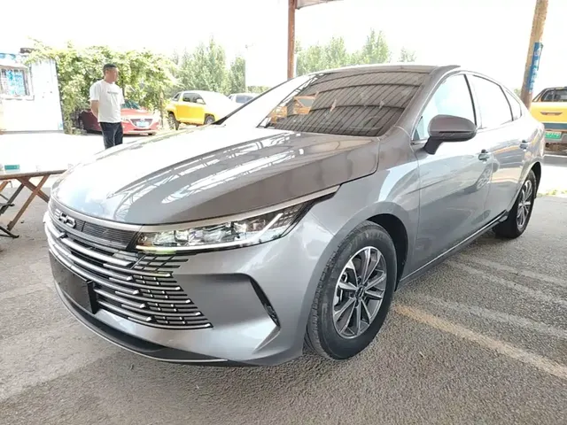 BYD Destroyer 05 2024 Glory Edition DM-i 55KM Luxury