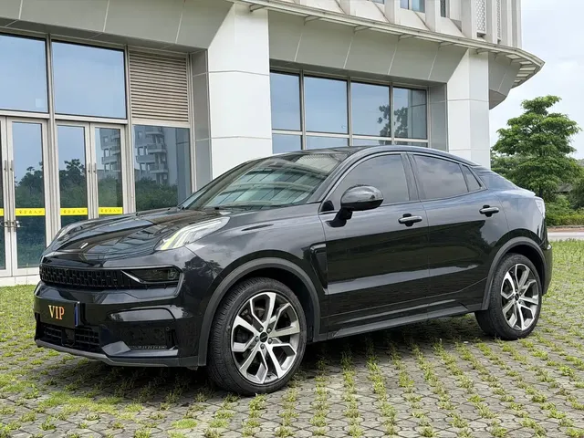 Lynk & Co 05 2020 2.0TD 4WD Halo Edition