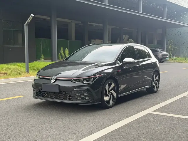 Volkswagen Golf GTI 2021 380TSI DSG GTI