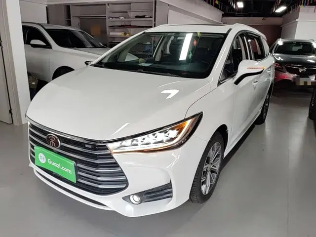 BYD Song MAX 2019 1.5T Auto Smart Connected Sunroof 7-seater China VI