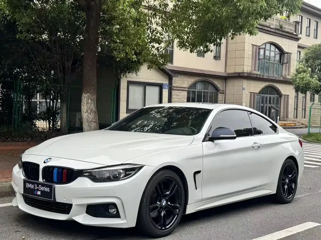 BMW 4 Series 2019 425i M Sport Shadow Edition