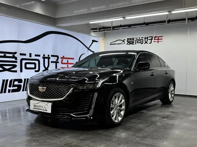 Cadillac CT5 2022 28T Luxury (Standard)