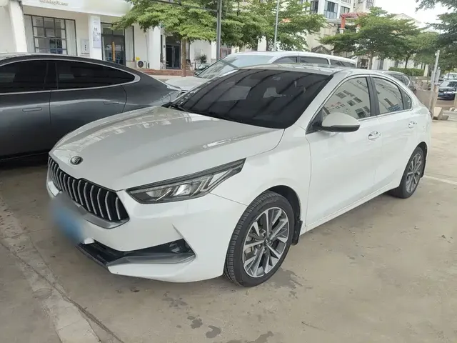 Kia K3 2020 1.5L CVT Fashion Version