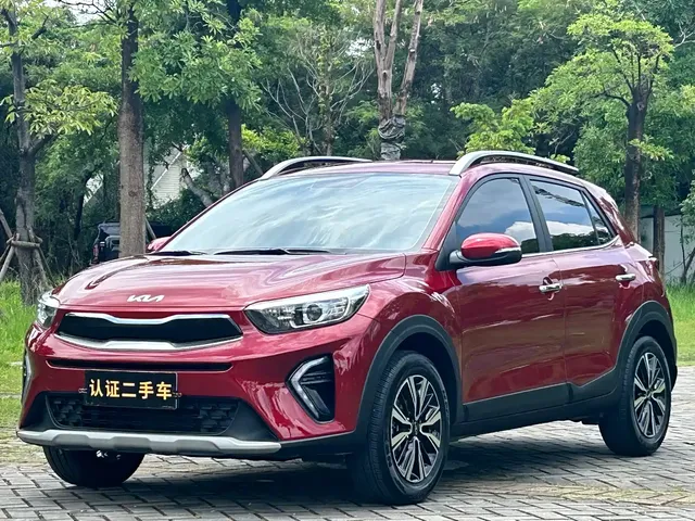 Kia KX1 2021 1.4L Automatic Fun Edition