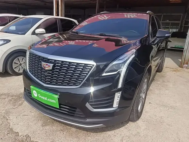 Cadillac XT5 2021 28T Luxury