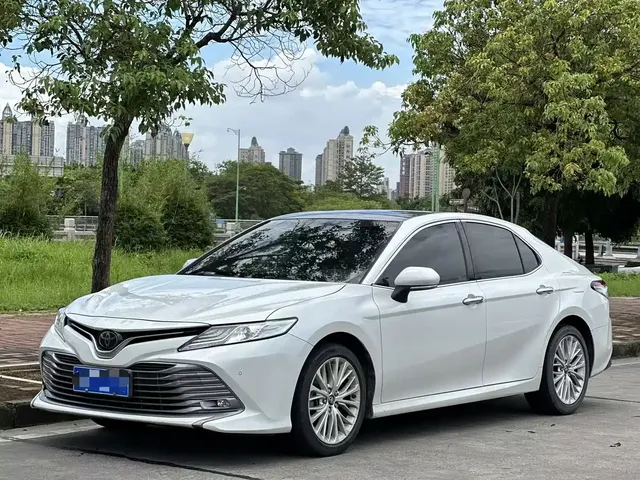 Toyota Camry 2019 Facelift 2.5G Luxury Edition