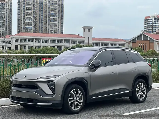 NIO ES6 2020 420KM Sport