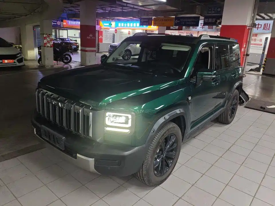 Haval Menglong 2025 2.0T 4WD Ultra