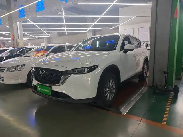 Mazda CX-5 2024 2.0L Automatic FWD Smart Premium