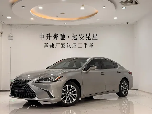 Lexus ES 2022 200 Excellence Edition