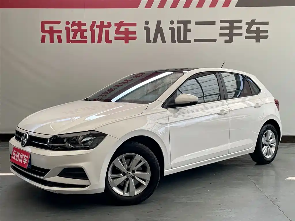 Volkswagen Polo 2019 Plus 1.5L Automatic Panorama Enjoyment Edition