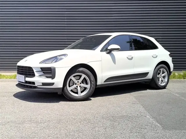 Porsche Macan 2021 Macan 2.0T