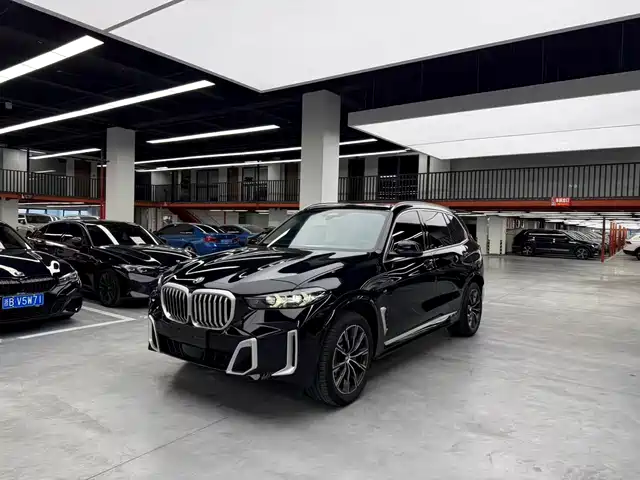 BMW X5 2023 xDrive 30Li M Sport Package