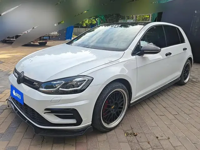 Volkswagen Golf 2019 280TSI DSG R-Line China VI