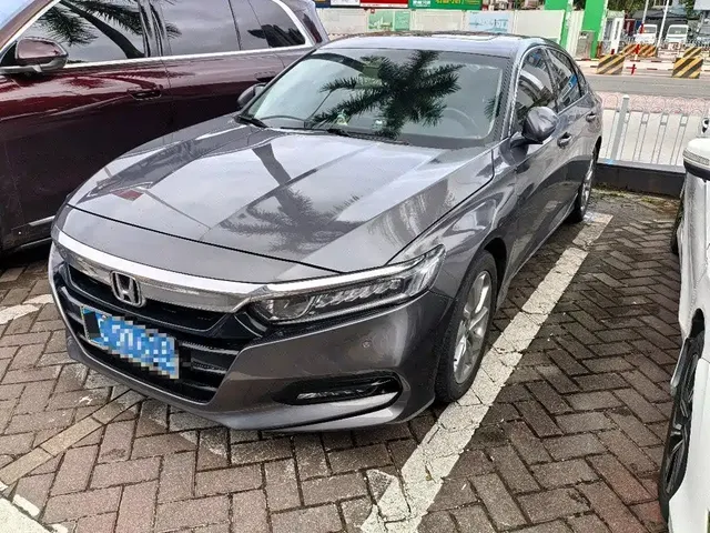 Honda Accord 2018 260TURBO Elite Edition China V