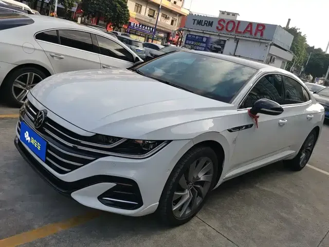 Volkswagen FAW-Volkswagen CC 2024 380TSI Eye-catching Public Sharing Edition