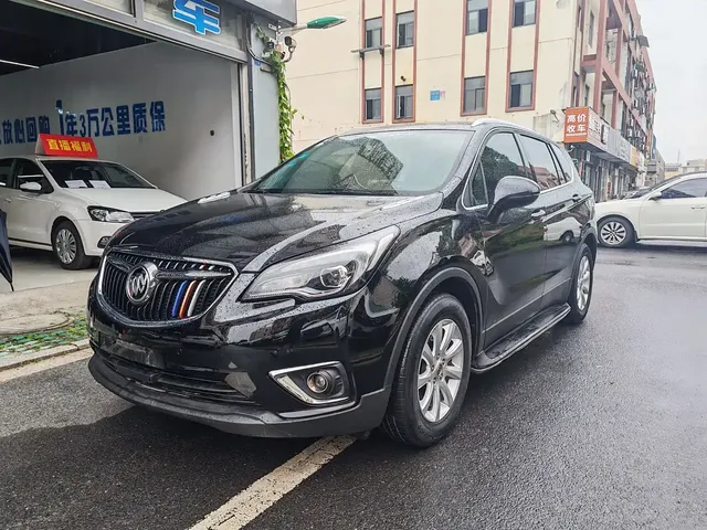 Buick Envision Plus 2018 20T 2WD Luxury