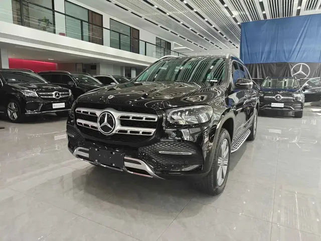 Mercedes-Benz GLS 2020 GLS 450 4MATIC Dynamic