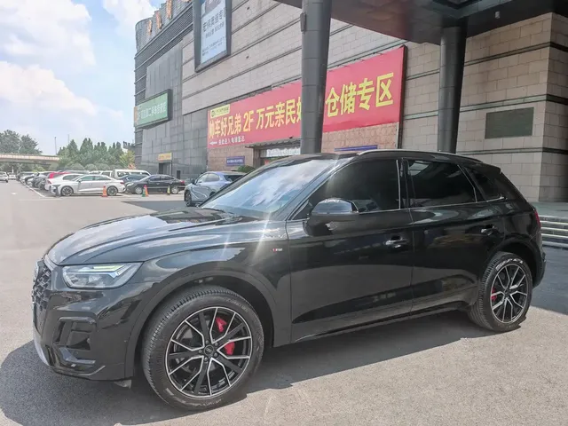 Audi Q5L 2025 45th Anniversary Edition 45 TFSI Premium Sport
