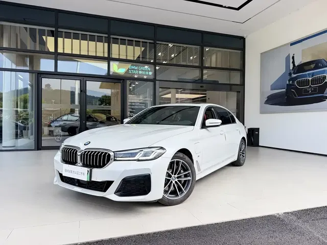 BMW 5 Series New Energy 2021 535Le Pioneer Edition M Sport Package