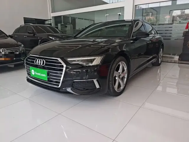 Audi A6L 2022 45 TFSI quattro Premium Elegance