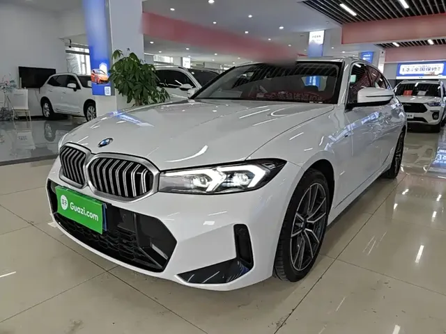 BMW 3 Series 2023 320Li M Sport Package