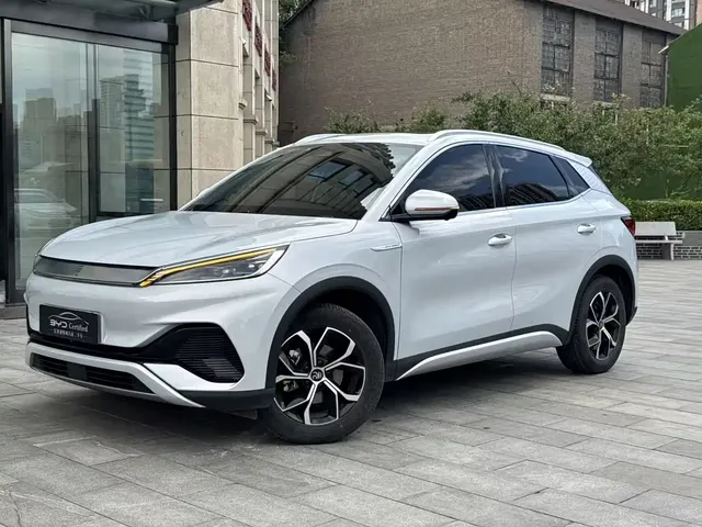 BYD Yuan PLUS 2022 430KM Premium