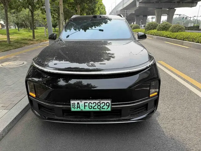 Li Auto Li Xiang L9 2024 Pro