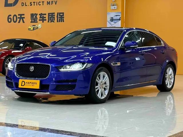 Jaguar XEL 2019 2.0T 200PS Luxury