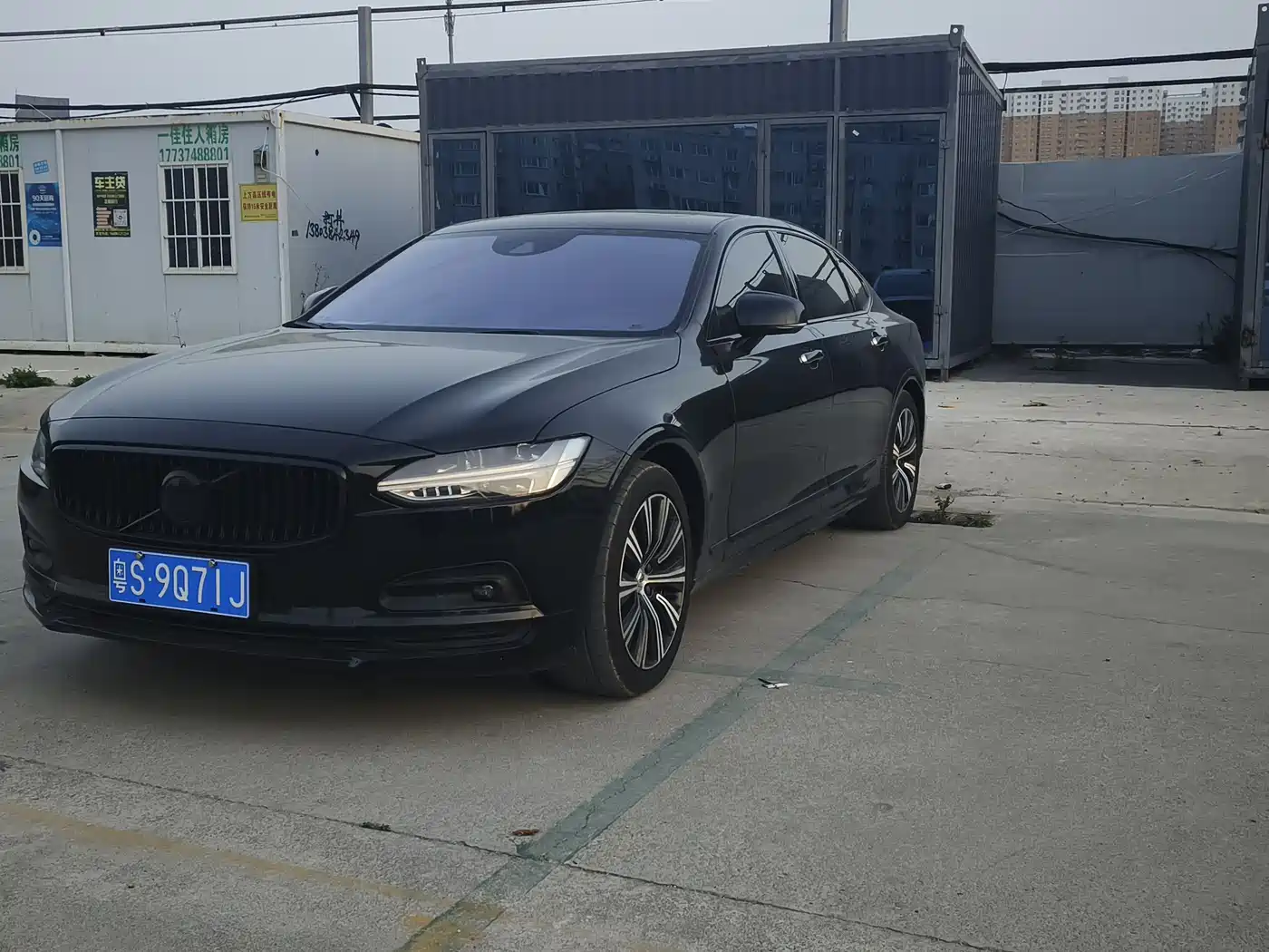 Volvo S90 2021 Model B5 Inscription Luxury Edition