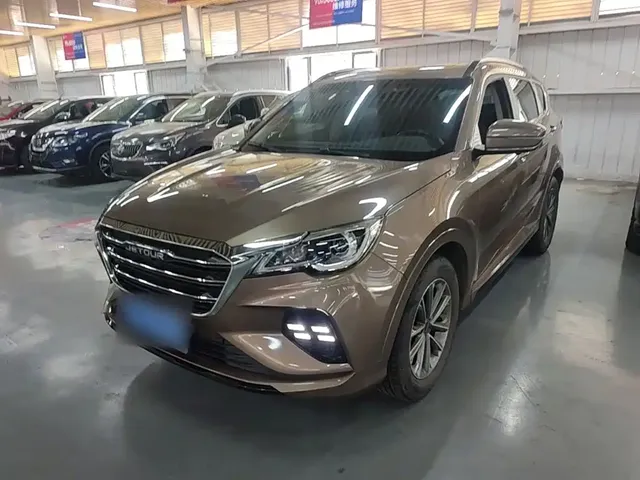 Jetour X70 2020 1.5T DCT Joy Edition 7-Seater