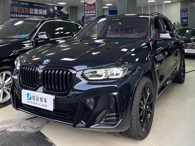BMW X3 2023 xDrive30i Premium M Night Package