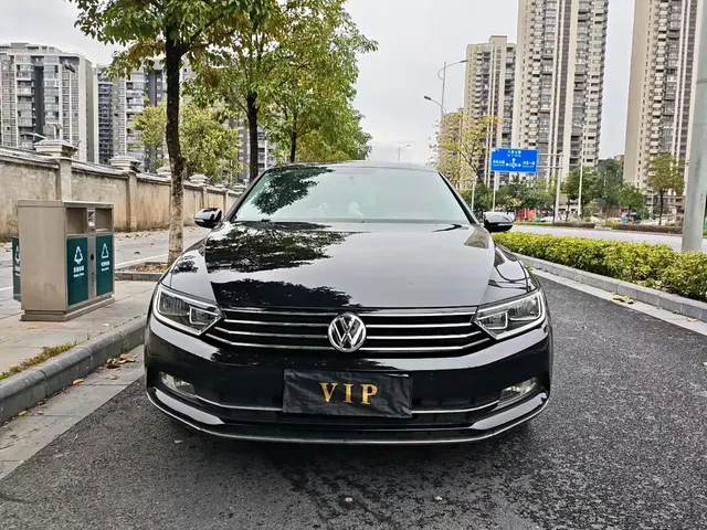 Volkswagen Magotan 2018 330TSI DSG Luxury