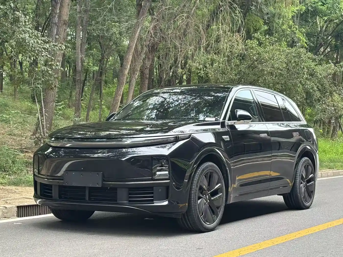 Li Auto L7 2023 Air