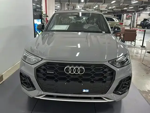 Audi Q5L 2025 45th Anniversary Edition 40 TFSI Luxury Sport