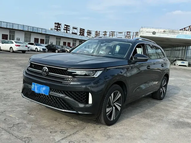 Volkswagen Talagon 2024 380TSI 4WD R-Line Touring