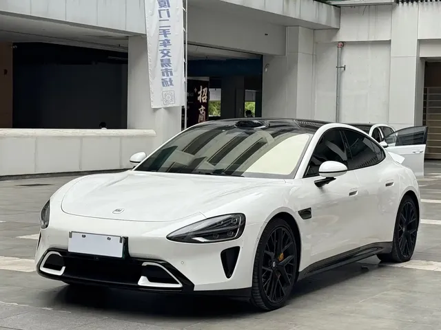 Xiaomi Auto Xiaomi SU7 2024 AWD Extended Range Advanced Smart Driving Max Edition