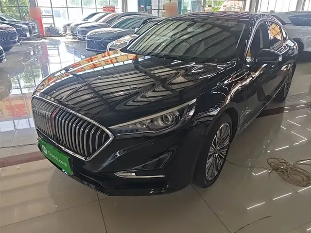 Hongqi H5 2022 Classic 1.5T DCT Flag Rhythm Edition
