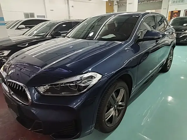 BMW X2 2021 Facelift sDrive25i M Sport Package