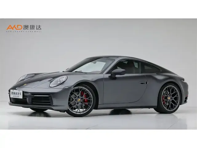 Porsche 911 2022 Carrera 3.0T