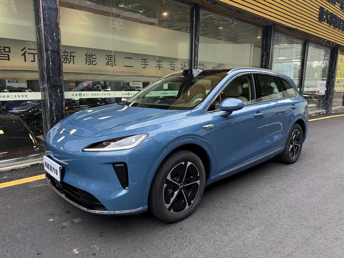 Shangjie SUV 2025 Extended Range Edition