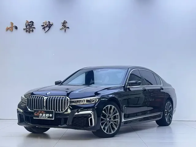 BMW 7 Series 2019 740Li Leading M Sport Package