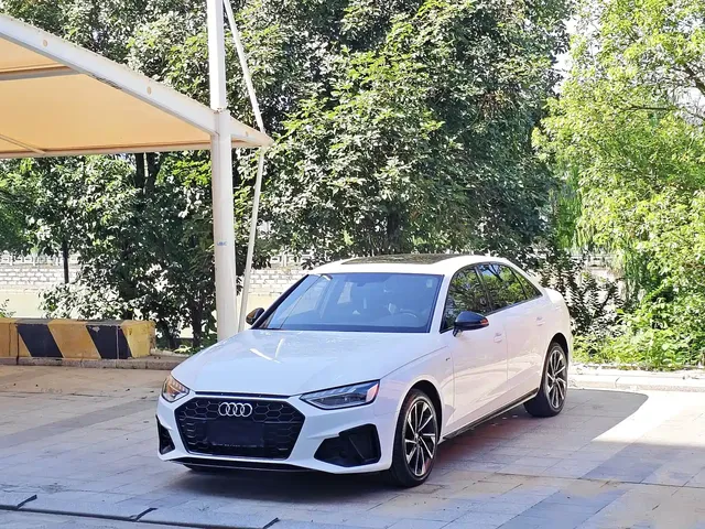 Audi A4L 2023 40 TFSI Luxury Sport