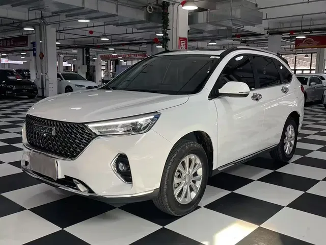 Haval M6 2023 PLUS 1.5T Manual Elite Smart Connect
